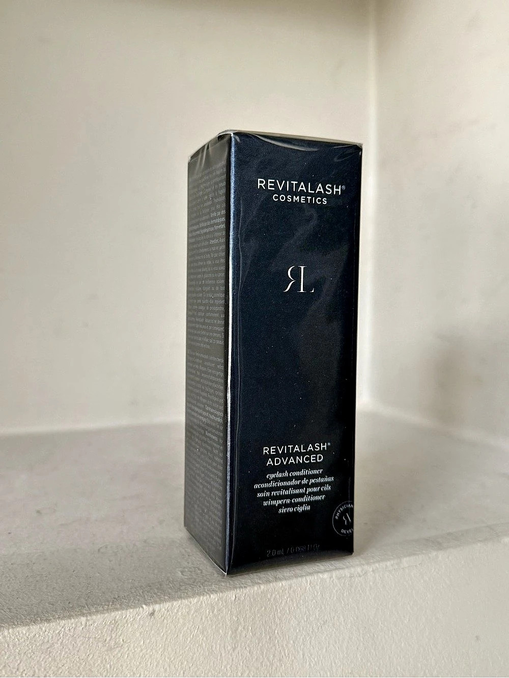 RevitaLash Advanced Eyelash Conditioner 2.0 mL NWT